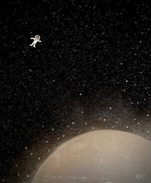 A Spaceman Came Travelling