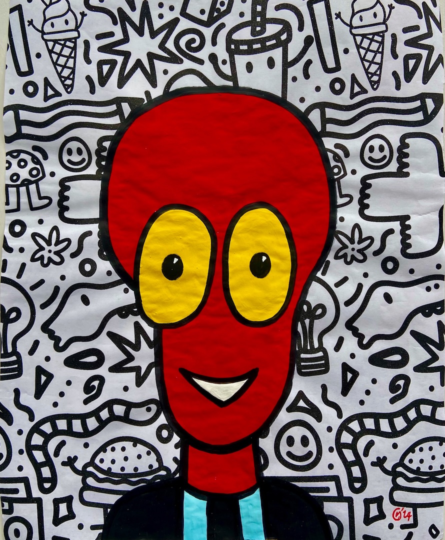 Alfred, from Sweden