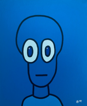 Blue John