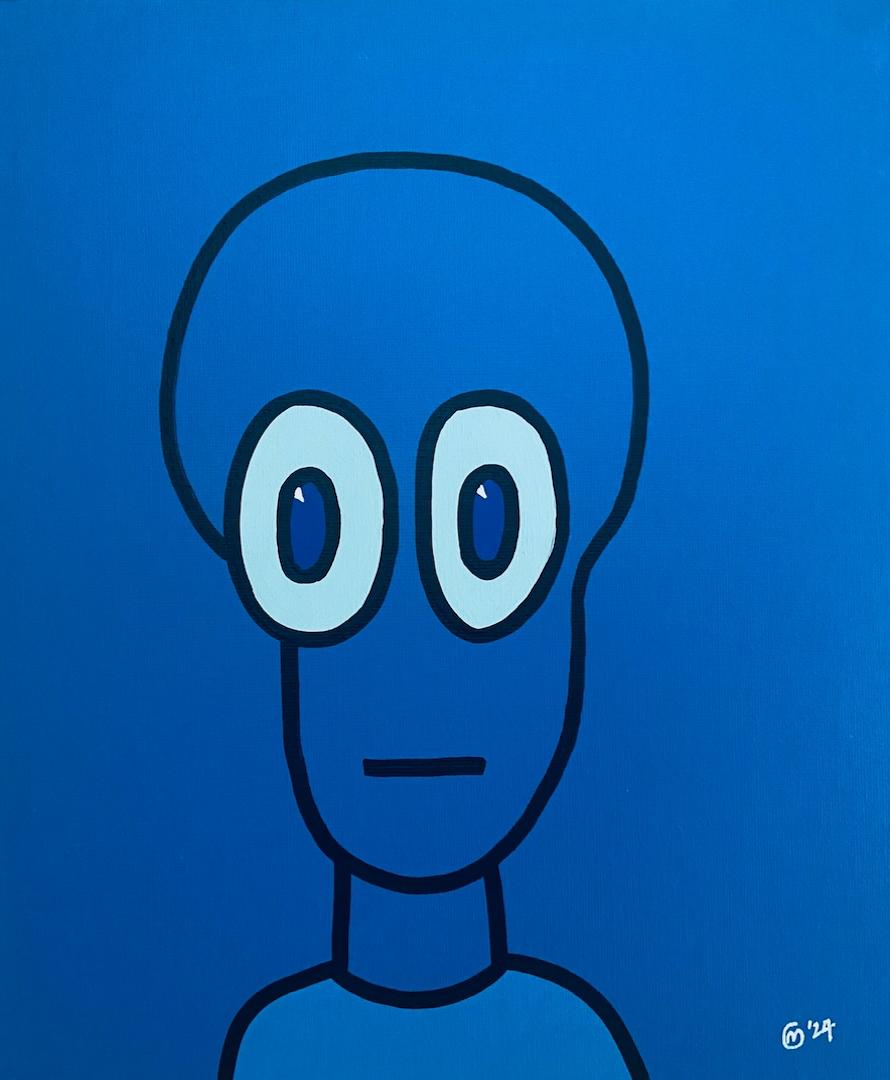 Blue John