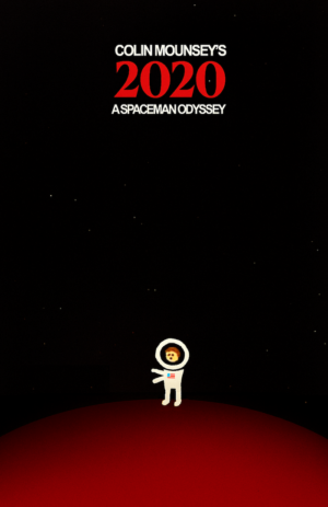 A Spaceman Odyssey