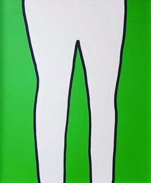 Green Legs