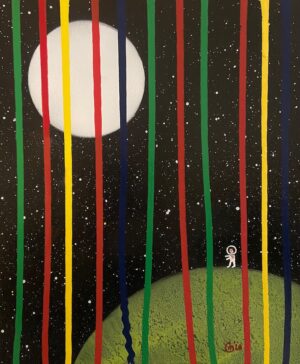 Interstellar #1