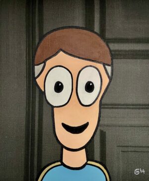 Lord Edward, O.B.E