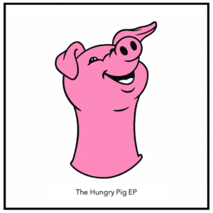 The Hungry Pig EP by Colin Mounsey