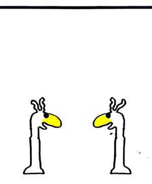 You look reyt like me you do
